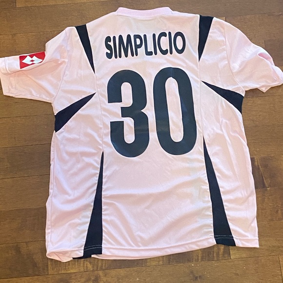 RARE PAlermo FAbio Simplicio #30 shirt - Picture 5 of 7